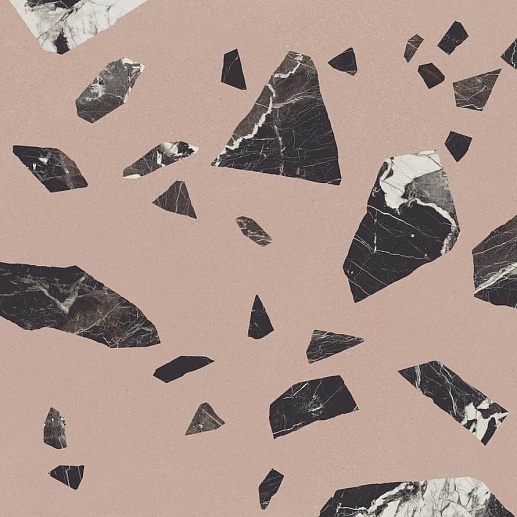 Medley Pink Rock 60x60 - фото 1