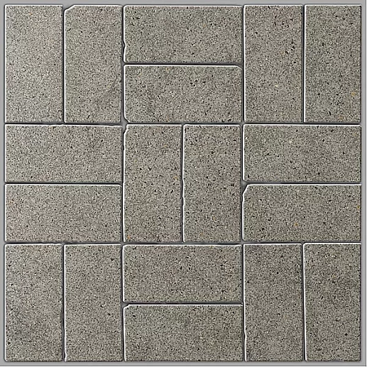 BR006 Фьорд серый 30x30 - фото 1