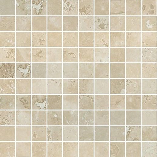 Timeless Marfil 3x3 Mosaico 30x30 Nat - фото 1