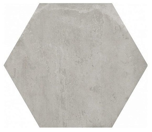 Urban Hexagon Silver 25.4x29.2 - фото 1
