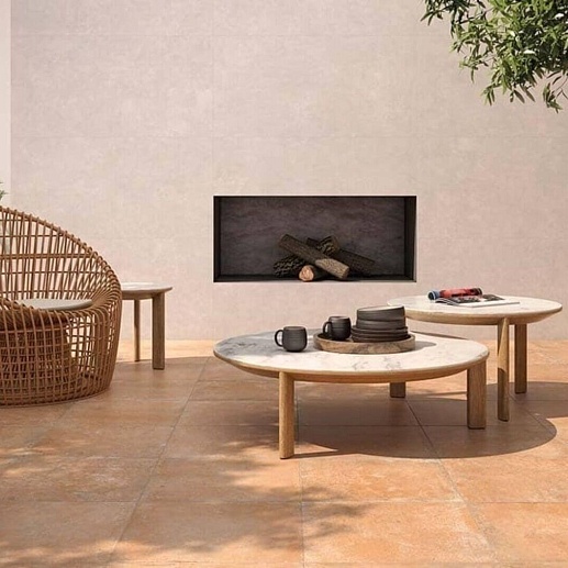 Geotiles Terracotta 1