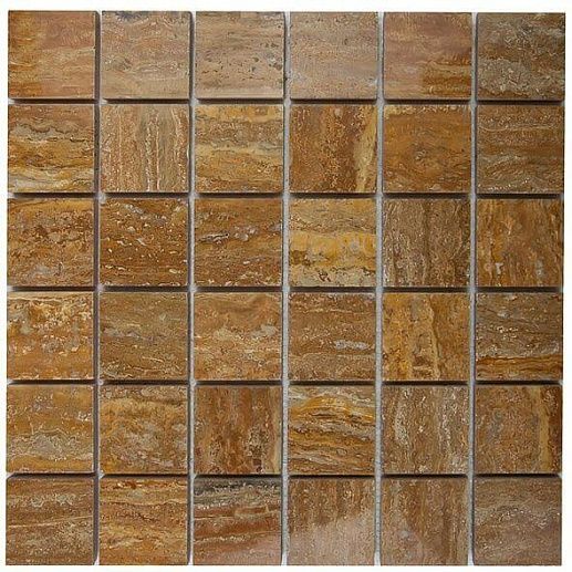 Anatolian Stone 50x50 Bronze - фото 1
