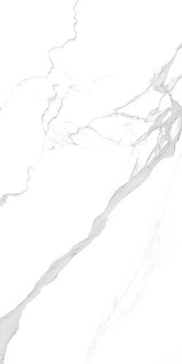 White Marble Statuario 60x121 Lap Ret - фото 1