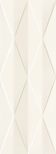 Tonara White Satin A Str 32.8x89.8 - фото 1