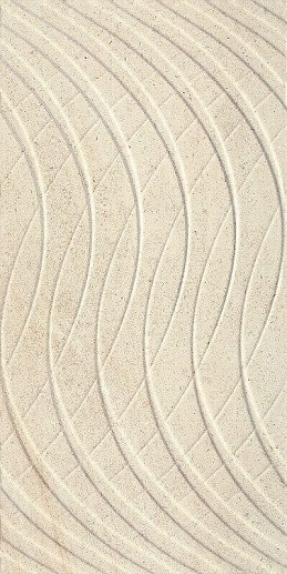 Sunlight Sand Dark Crema Sciana B Struktura 30x60 - фото 1