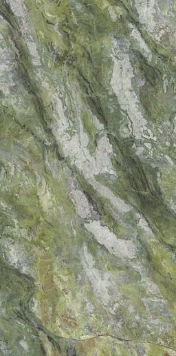 Ultra Marmi Brilliant Green Lucidato 150x75 - фото 1
