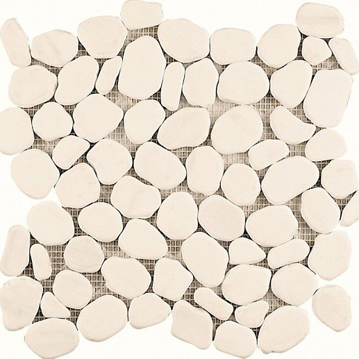 Mosaico Stone Rio Carrara 26x26 - фото 1