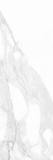 Calacatta White Rett 25x75 - фото 1