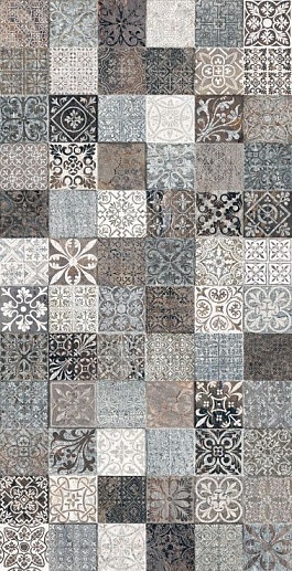 Sahara Deco Lys Gris 32x62.5 - фото 1