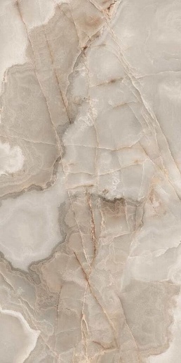 Reves De Rex Noisette Glossy 6mm 160x320 - фото 1