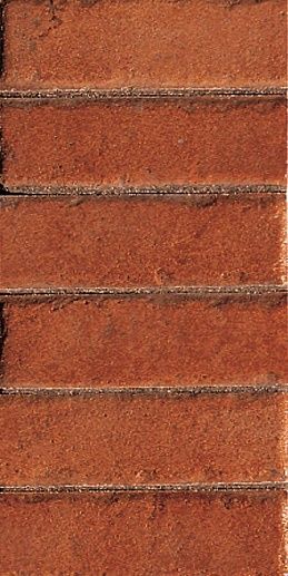 Petraia Freccia Ret. Rosso 12.5x25 - фото 1