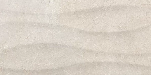 Enya Cream Waves 30x60 - фото 1