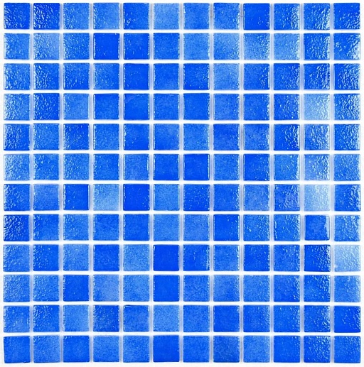 Mosaics Atlantis Blue Art 31.5x31.5 - фото 1