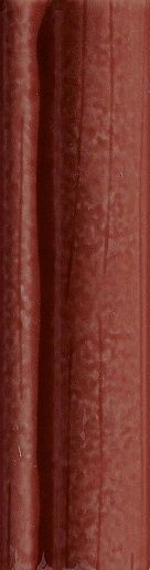Glamour-Chic Moldura Chic Burdeos 4x15 - фото 1
