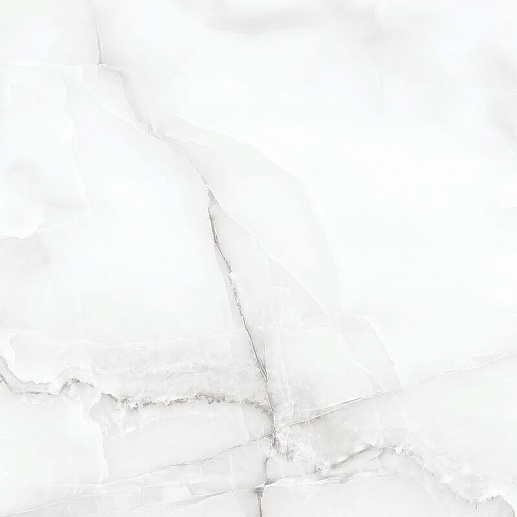 Oasis Antisky White Polished 60x60 - фото 1