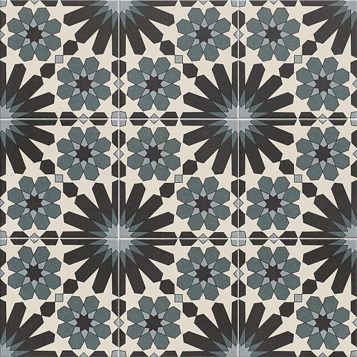 Zellige Tanger 20x20 - фото 1