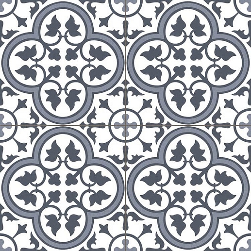 Hampton Blue Pre. 45x45 - фото 1