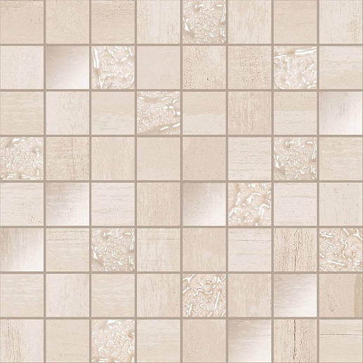 Sospiro Mosaic Sospiro Taupe 30x30 - фото 1