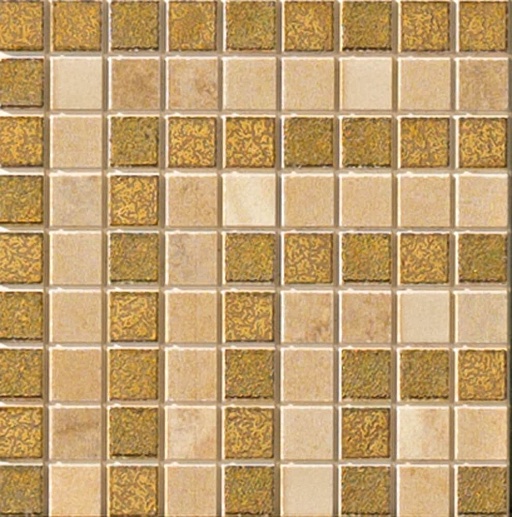 Vanitas Girosp.gr gold oro/no 9.8x9.8 - фото 1