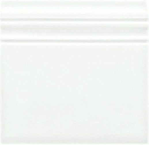 Studio Rodapie Snow Cap 14.8x14.8 - фото 1