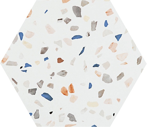Doria Hex.Multi 25.8x29 - фото 1