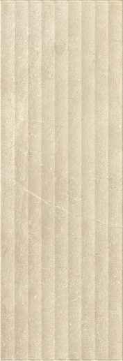 Wells Cream Relief 33.3x100 - фото 1