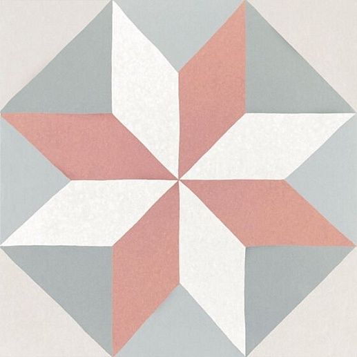 Caprice Deco Magic Pastel 20x20 - фото 1