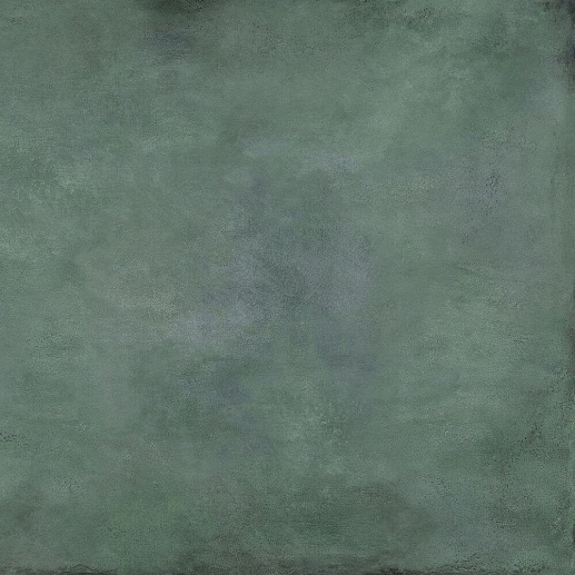 Patina Plate Green Mat 79.8x79.8 - фото 1