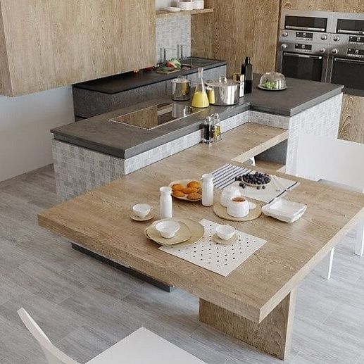 Cersanit Woodhouse 1
