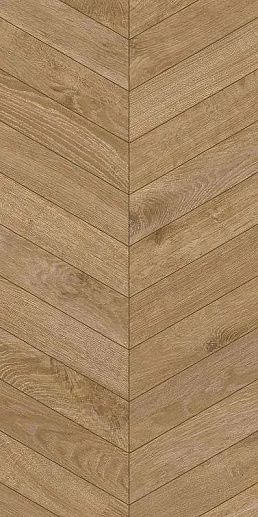 Baku Chevron Roble 60x120 - фото 1