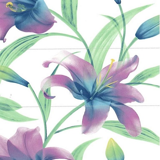 Italian Dream Miss Purple 25x75 - фото 1