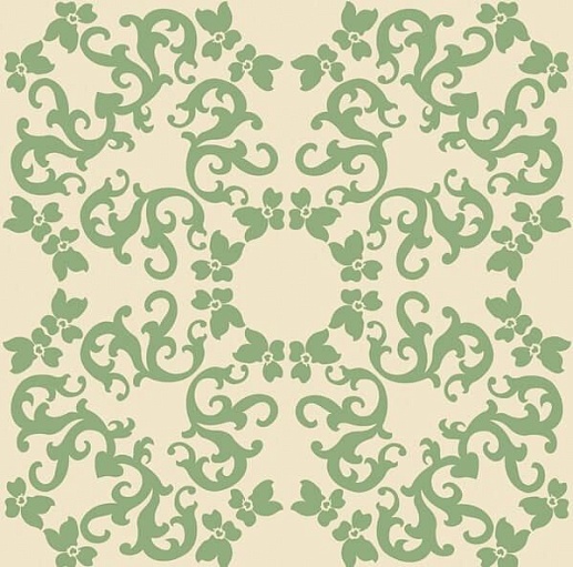 Design Marcel Wanders Iris 2 C8 20x20 - фото 1