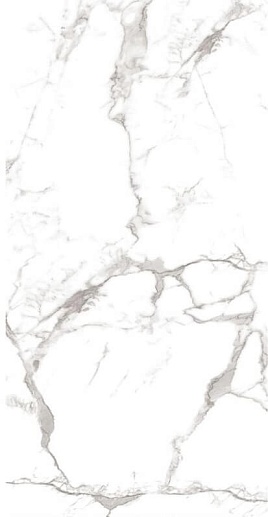 Marmo Vagli Super White Glossy 60x120 - фото 1