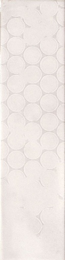 Omnia Decor White 7.5x30 - фото 1