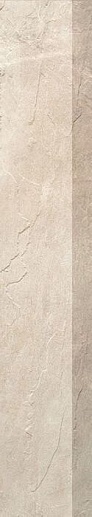 Ardoise Ivoire Battiscopa (1) 4.6x60 - фото 1