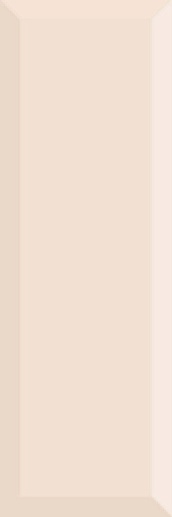Monocolor Biselado Brillo Cava 10x30 - фото 1
