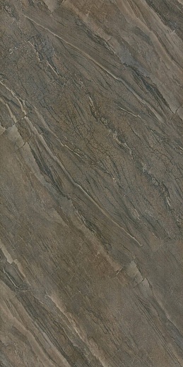 Faselis Brown Rectified Parlak Nano 60x120 - фото 1