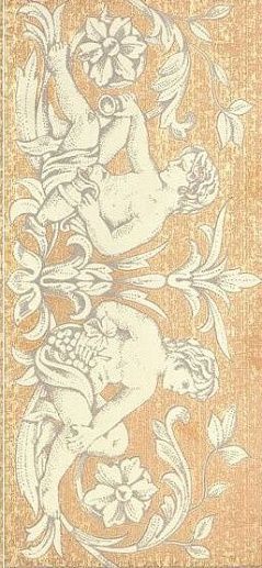 Grand Elegance Gemelli Crema B 10x20 - фото 1