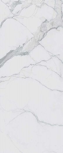 I Classici Statuario Glossy Rett 6mm 120x280 - фото 1