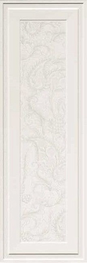 New England Bianco Boiserie Sarah 33.3x100 - фото 1