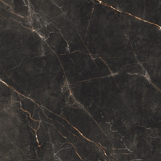 Shinestone Black Pol 119.8x119.8 - фото 1