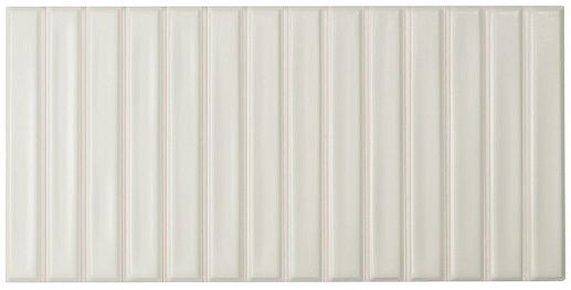 Sweet Bars White Matt 12.5x25 - фото 1