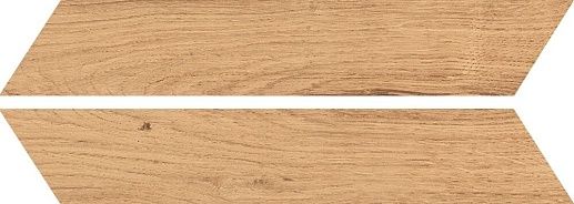 Feelwood Blonde Chevron 7.5x40.7 - фото 1