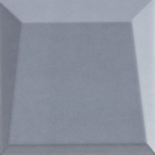 Up Lingotto Blue Glossy 3D 10x10 - фото 1