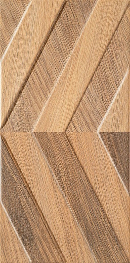 Brika Wood Str 22.3 x 44.8 - фото 1