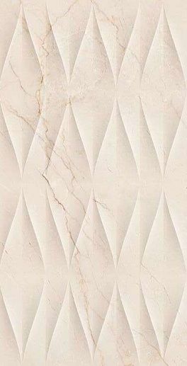 Crema Avorio Deco Crema Avorio 32x62.5 - фото 1