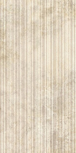 Aix 3D Row Blanc 40x80 - фото 1