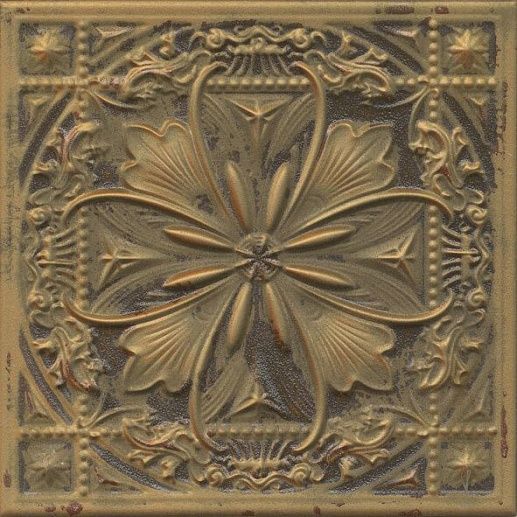 Gatsby Copper Tin 20x20 - фото 1