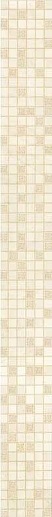 Crystal Marble Fregio Crema Marfil 9.6x90 - фото 1