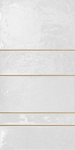 Kian White 30x60 - фото 1